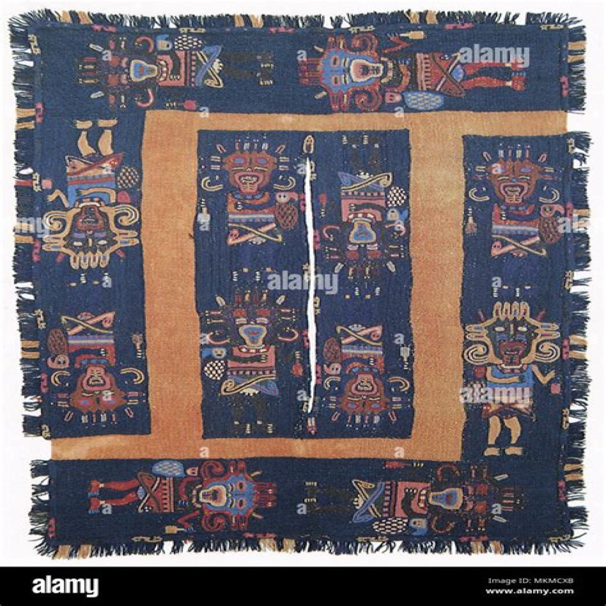 Early Peruvian