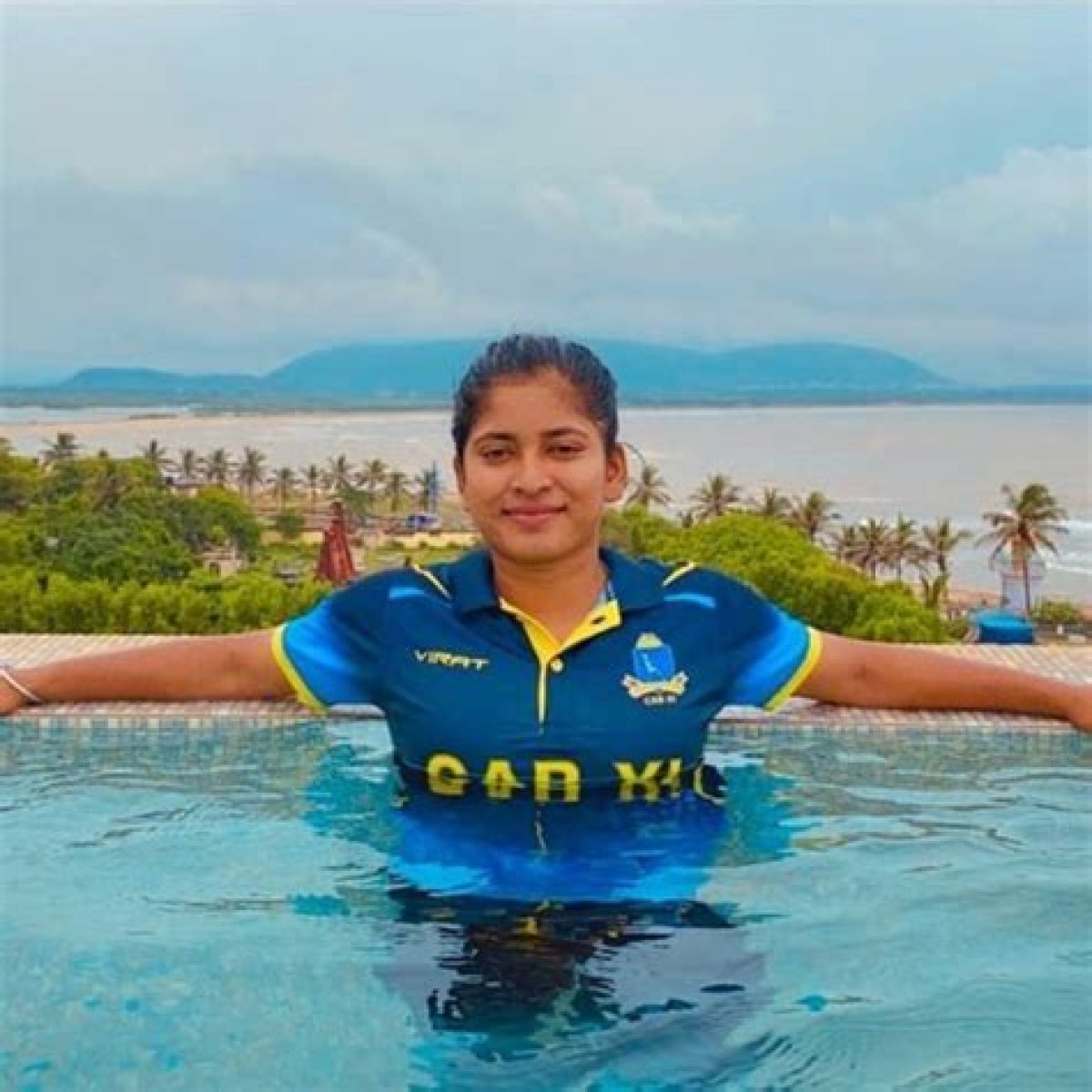 Priyanka Bala Height, Weight, Age, Body Statistics