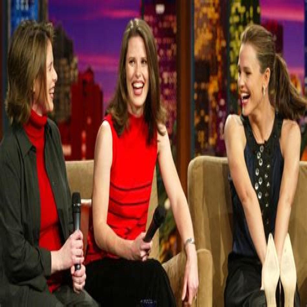 The Private Sister Of Jennifer Garner