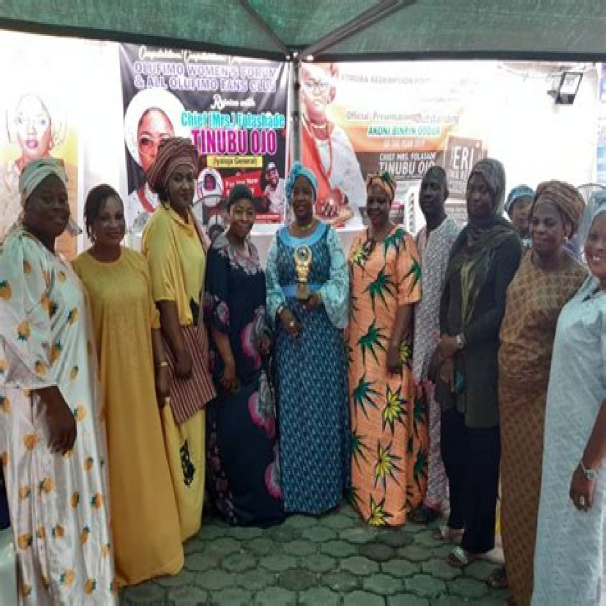 Unveiling The Inspiring Journey Of Folashade Tinubu-Ojo: A Woman Of Substance