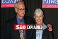 Who is Joanne Woodward and how long was she married to Paul Newman?